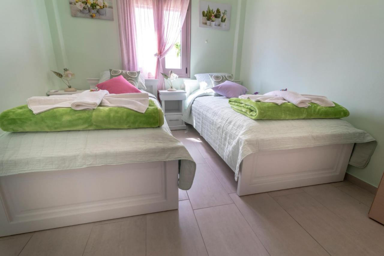 Villa Jodi Pitsidia Zewnętrze zdjęcie
